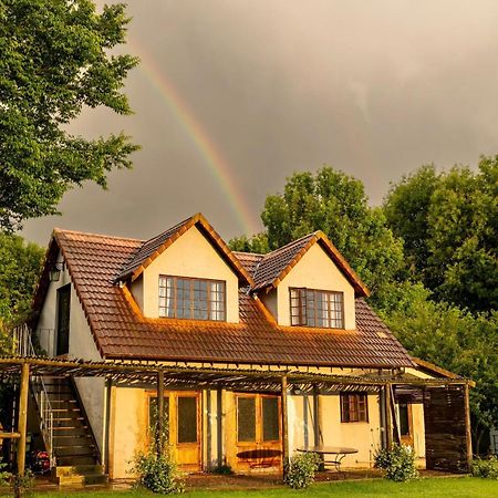 Ebernburg Cottage ノッティンガム・ロード エクステリア 写真